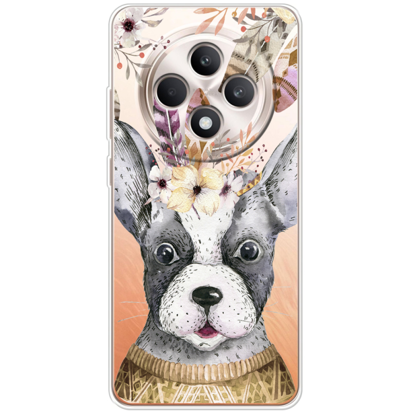 Прозорий чохол BoxFace OPPO Reno 12 FS 
