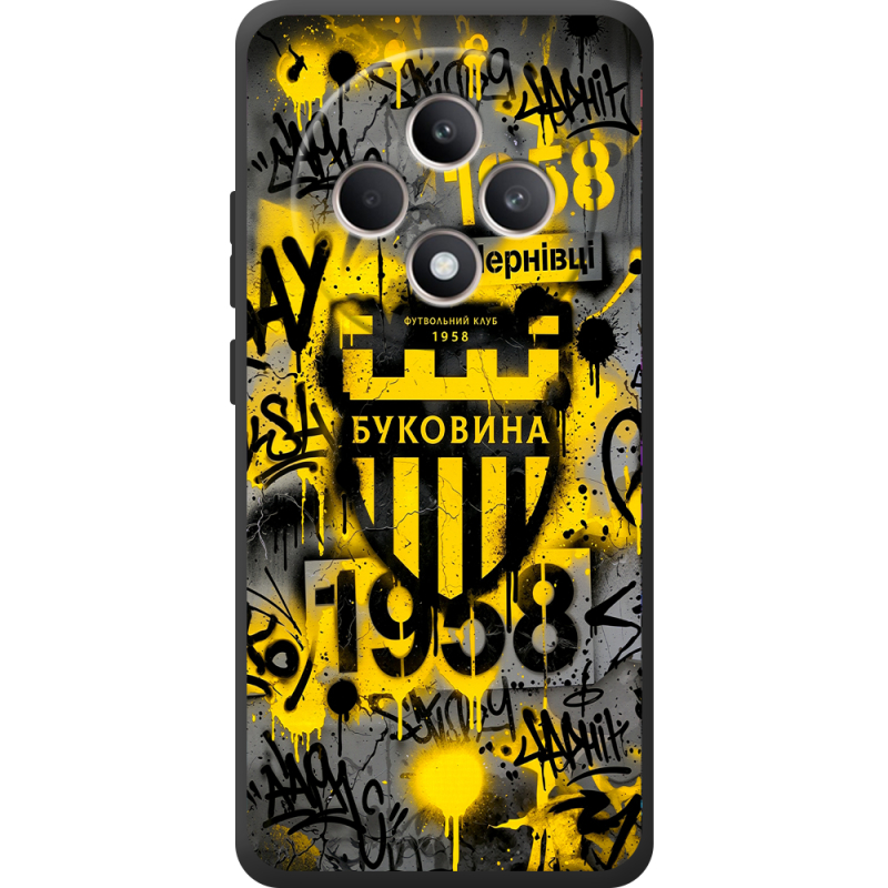 Чорний чохол BoxFace OPPO Reno 12 FS 