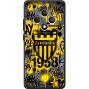 Чорний чохол BoxFace OPPO Reno 12 FS 