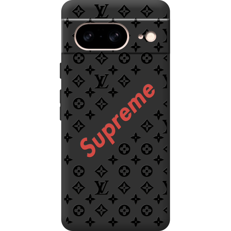 Черный чехол BoxFace Google Pixel 7 Style S