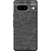 Черный чехол BoxFace Google Pixel 7 Optical Hand