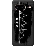 Черный чехол BoxFace Google Pixel 7 Kyiv