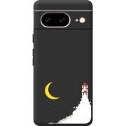 Черный чехол BoxFace Google Pixel 7 Meet The Stars