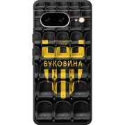Черный чехол BoxFace Google Pixel 7 