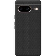 Черный чехол BoxFace Google Pixel 7 Black Barrels