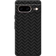 Черный чехол BoxFace Google Pixel 7 