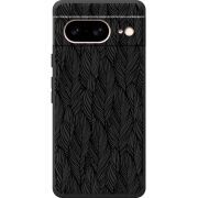 Черный чехол BoxFace Google Pixel 7 
