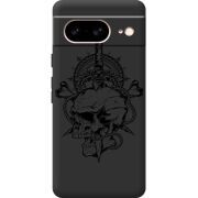 Черный чехол BoxFace Google Pixel 7 