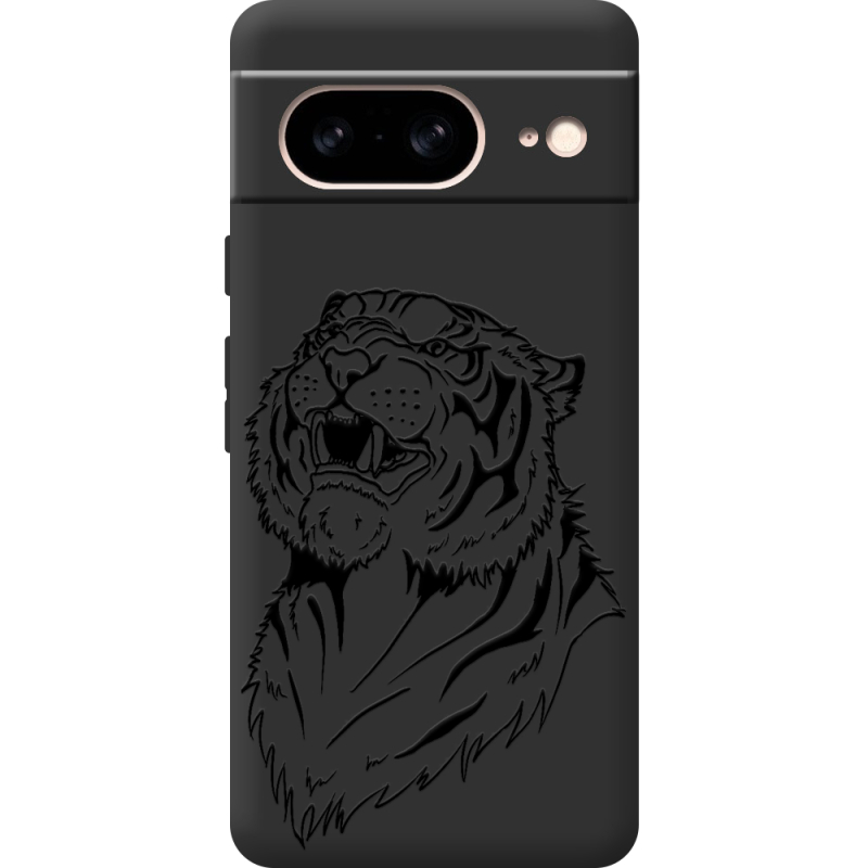 Черный чехол BoxFace Google Pixel 7 