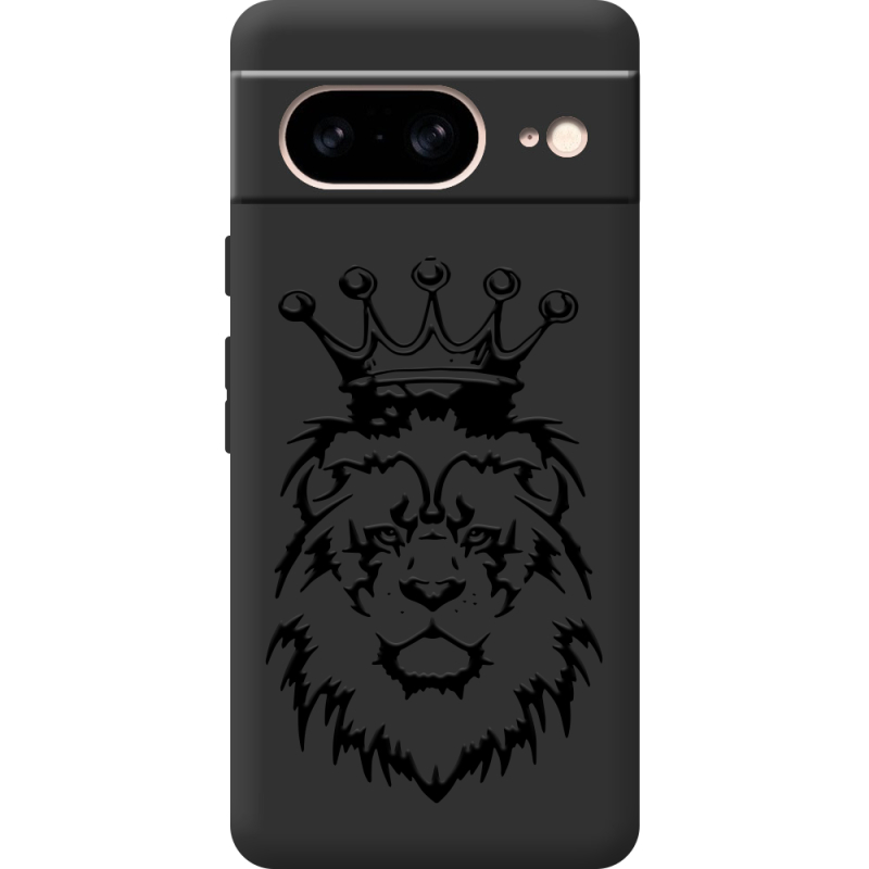 Черный чехол BoxFace Google Pixel 7 