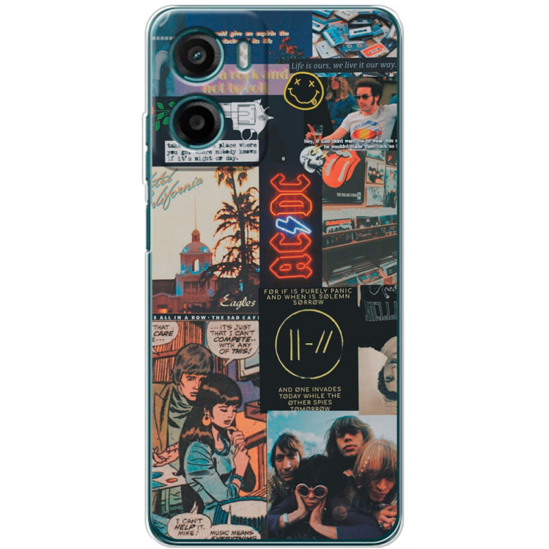 Чохол BoxFace Motorola G05 