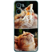 Чохол BoxFace Motorola G05 
