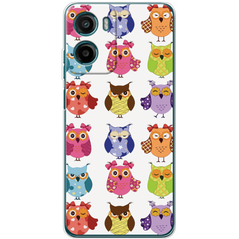 Чохол BoxFace Motorola G05 