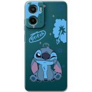 Прозорий чохол BoxFace Motorola G05 