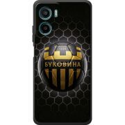 Чорний чохол BoxFace Motorola G05 