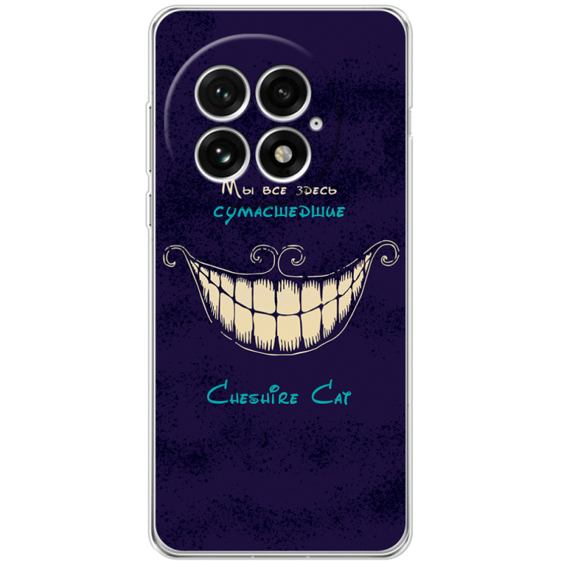 Чохол BoxFace OnePlus 13 Cheshire Cat