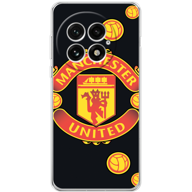 Чохол BoxFace OnePlus 13 FC Manchester-U