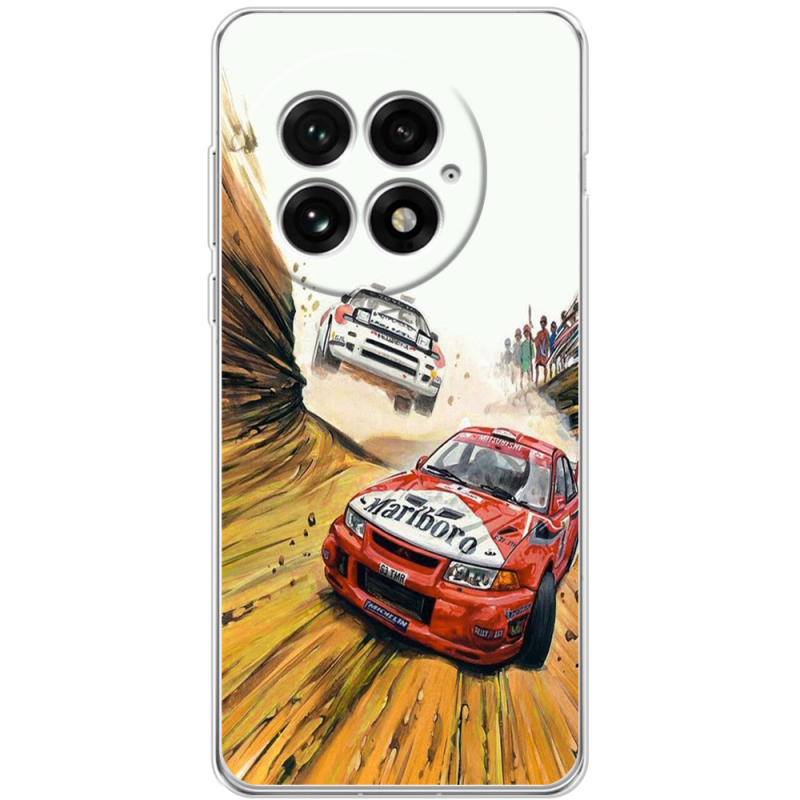 Чохол BoxFace OnePlus 13 Rally