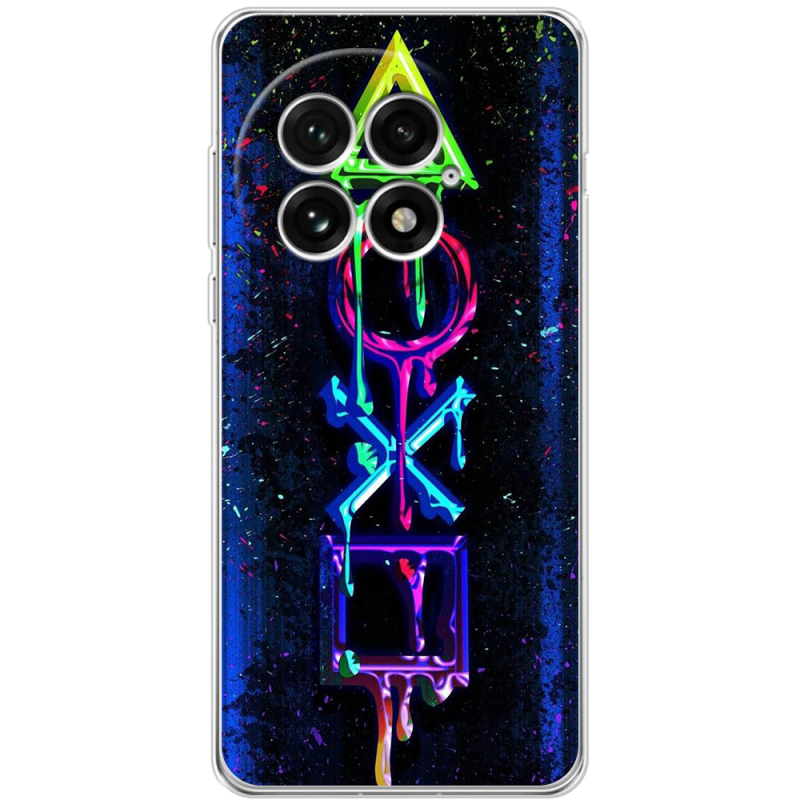 Чохол BoxFace OnePlus 13 Graffiti symbols