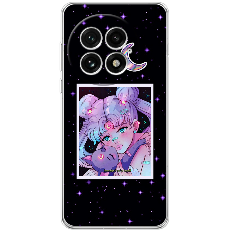 Чохол BoxFace OnePlus 13 Sailor Moon