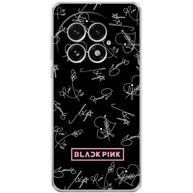 Чохол BoxFace OnePlus 13 Blackpink автограф
