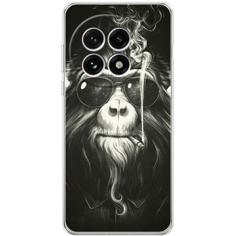 Чохол BoxFace OnePlus 13 Smokey Monkey