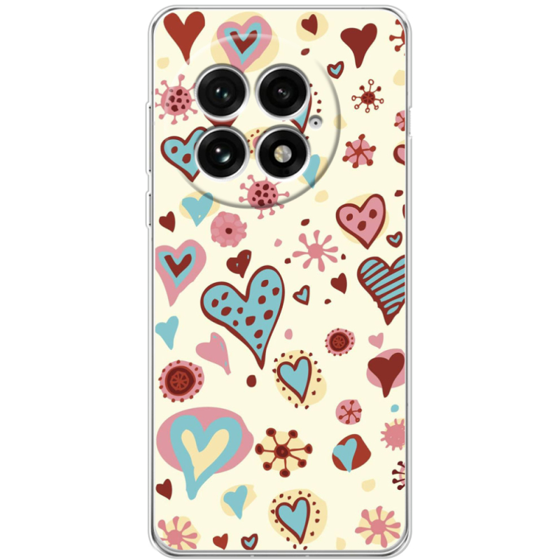 Чохол BoxFace OnePlus 13 Be my Valentine