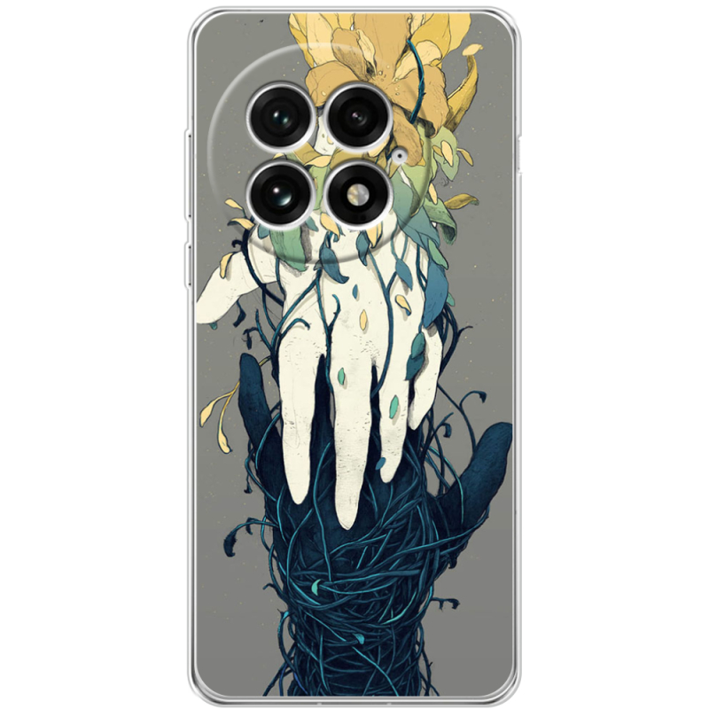 Чохол BoxFace OnePlus 13 Natures Hands