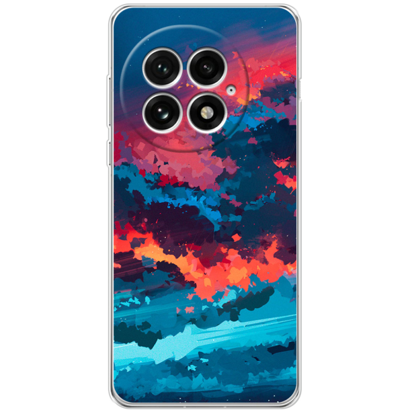 Чохол BoxFace OnePlus 13 Thunderclouds