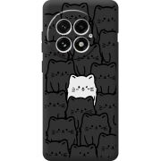 Чорний чохол BoxFace OnePlus 13 