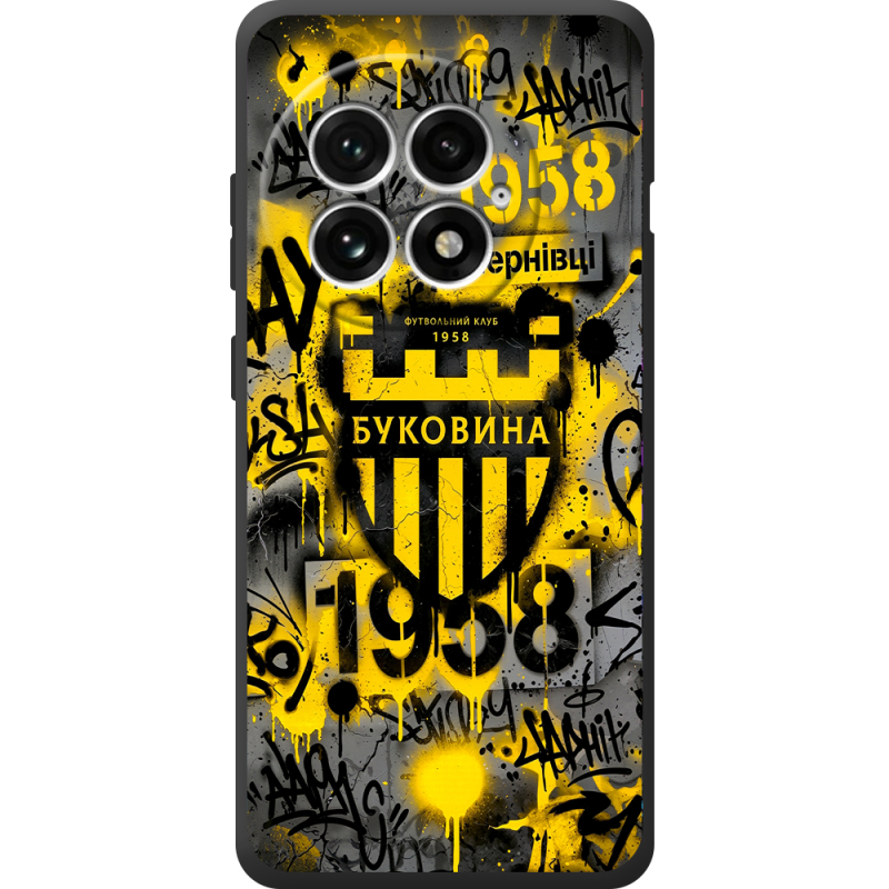 Чорний чохол BoxFace OnePlus 13 