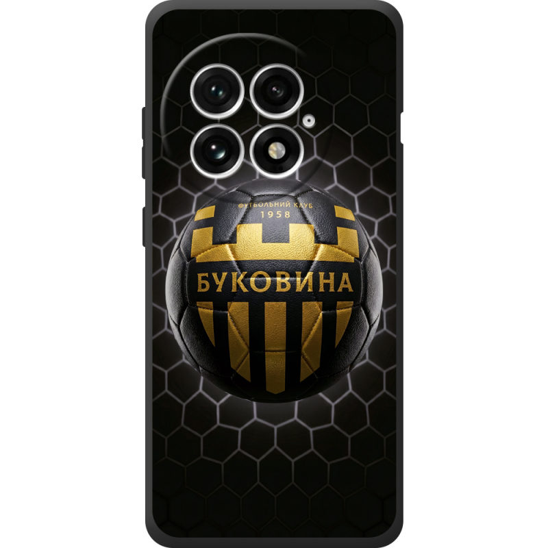 Чорний чохол BoxFace OnePlus 13 