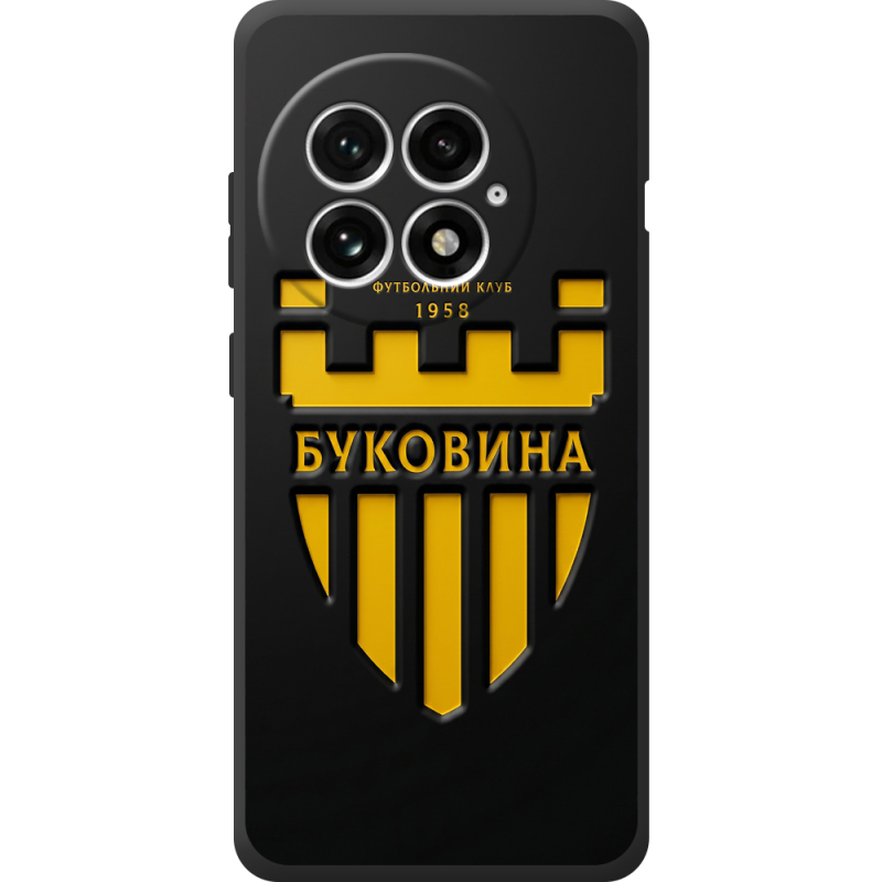 Чорний чохол BoxFace OnePlus 13 