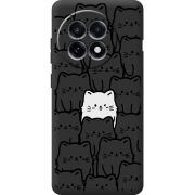 Чорний чохол BoxFace OnePlus 13R 