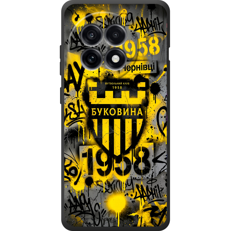 Чорний чохол BoxFace OnePlus 13R 
