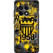 Чорний чохол BoxFace OnePlus 13R 
