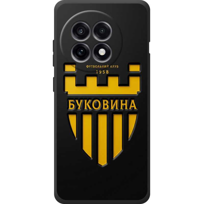 Чорний чохол BoxFace OnePlus 13R 