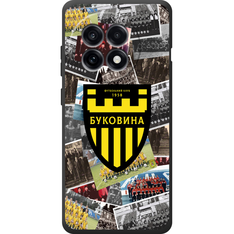 Чорний чохол BoxFace OnePlus 13R 