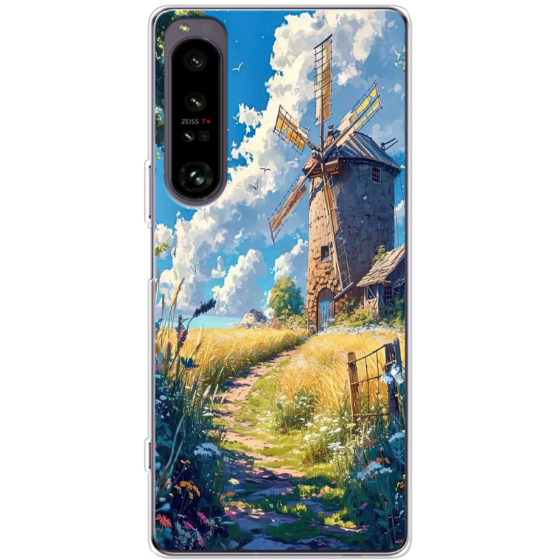 Чохол BoxFace Sony Xperia 1 IV 
