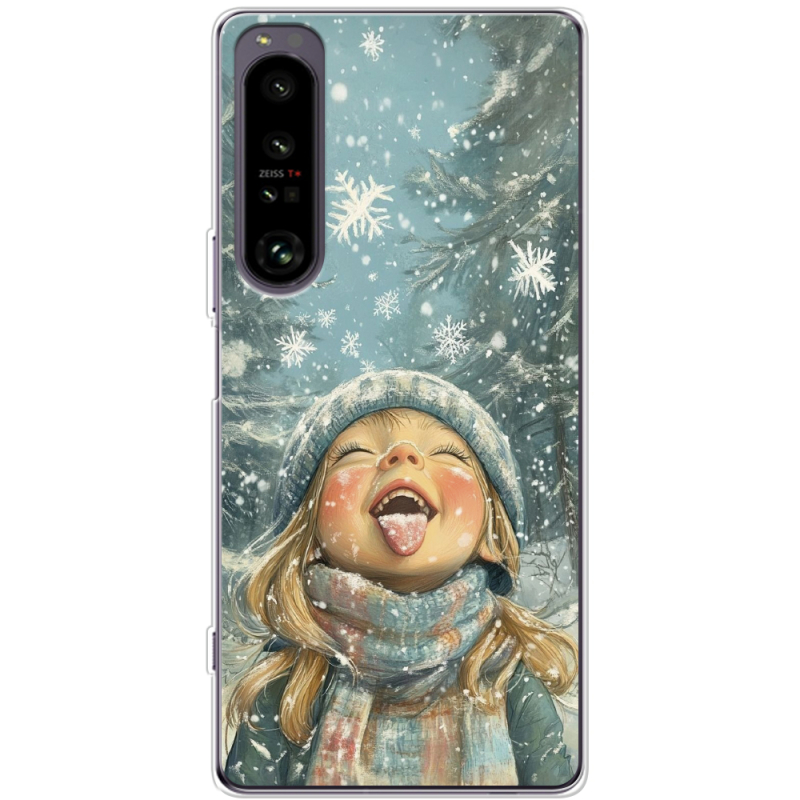 Чохол BoxFace Sony Xperia 1 IV Смак дитинства