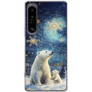 Чохол BoxFace Sony Xperia 1 IV Північні ведмеді
