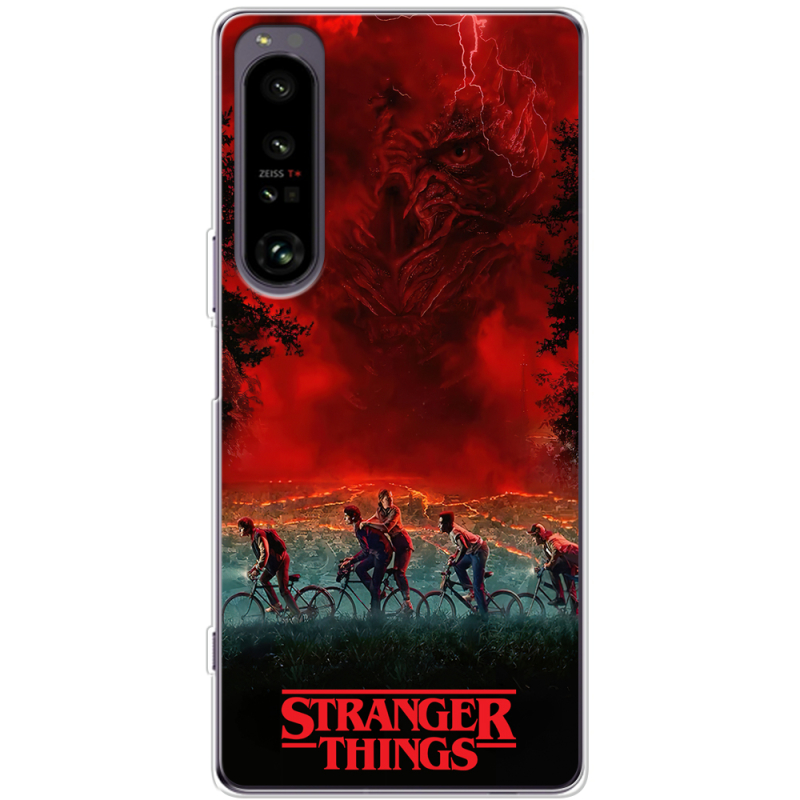 Чохол BoxFace Sony Xperia 1 IV 