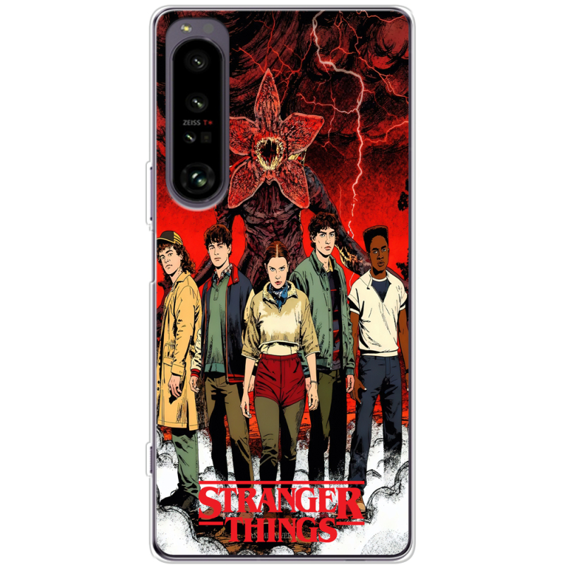 Чохол BoxFace Sony Xperia 1 IV 