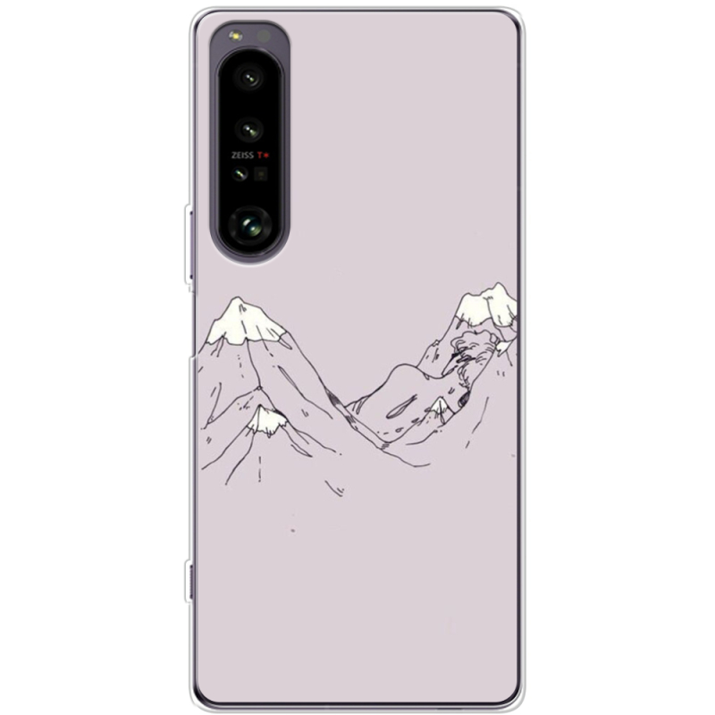 Чохол BoxFace Sony Xperia 1 IV 