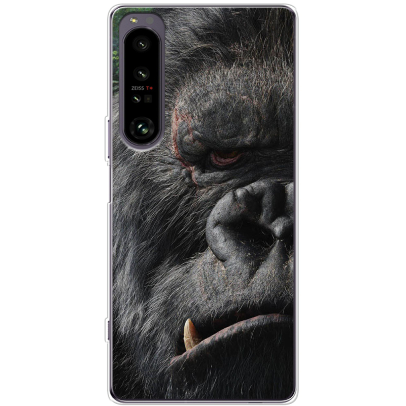 Чохол BoxFace Sony Xperia 1 IV Kong