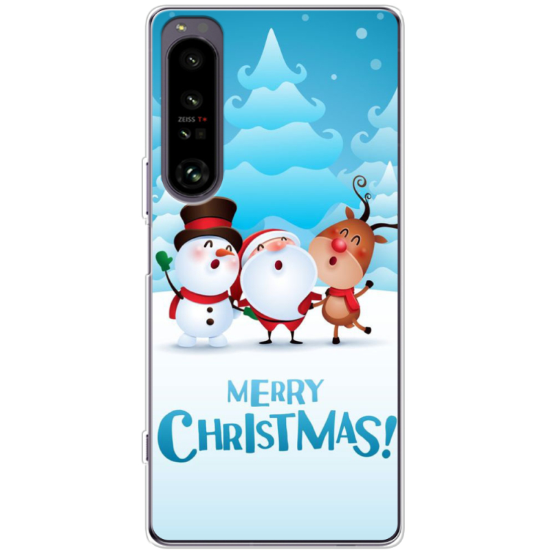 Чохол BoxFace Sony Xperia 1 IV 