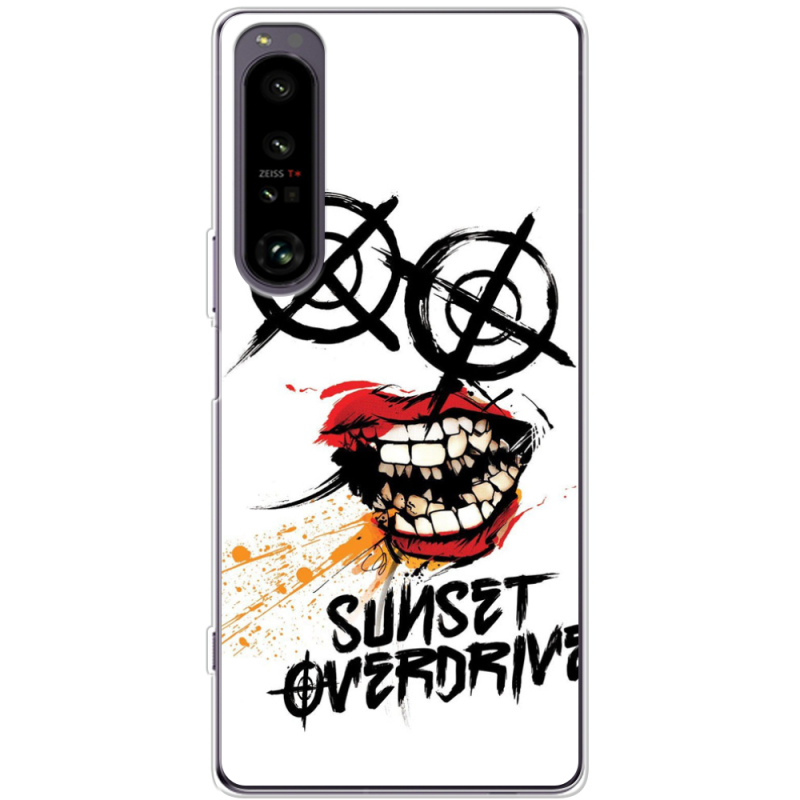 Чохол BoxFace Sony Xperia 1 IV 