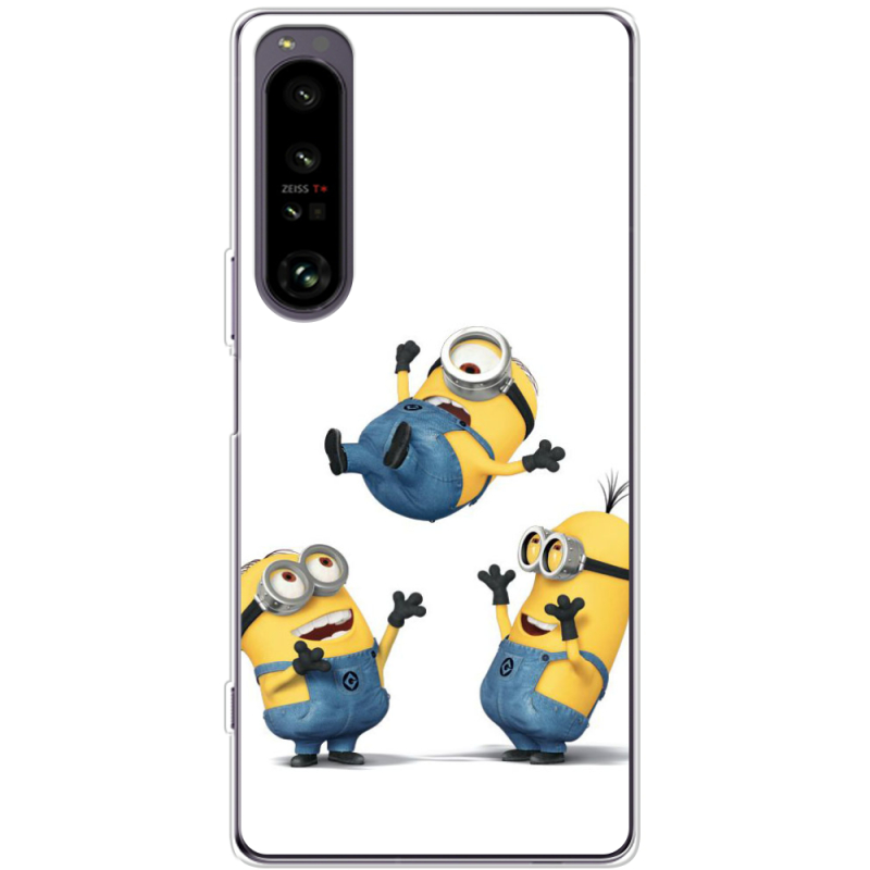Чохол BoxFace Sony Xperia 1 IV 