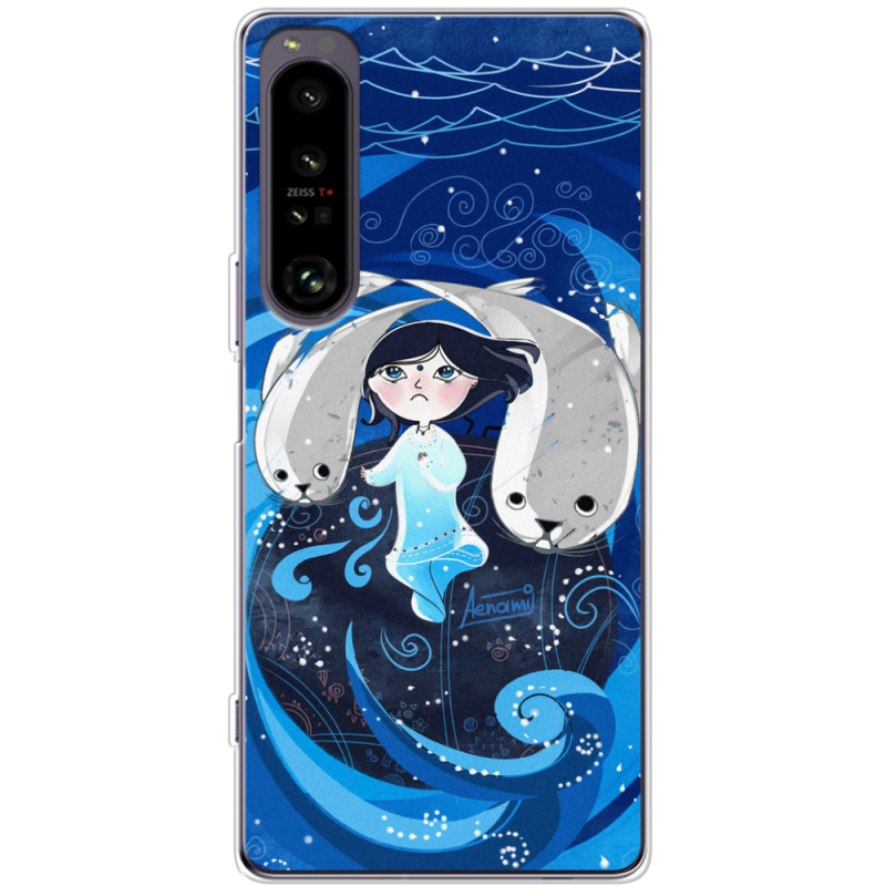 Чохол BoxFace Sony Xperia 1 IV Song of the Sea