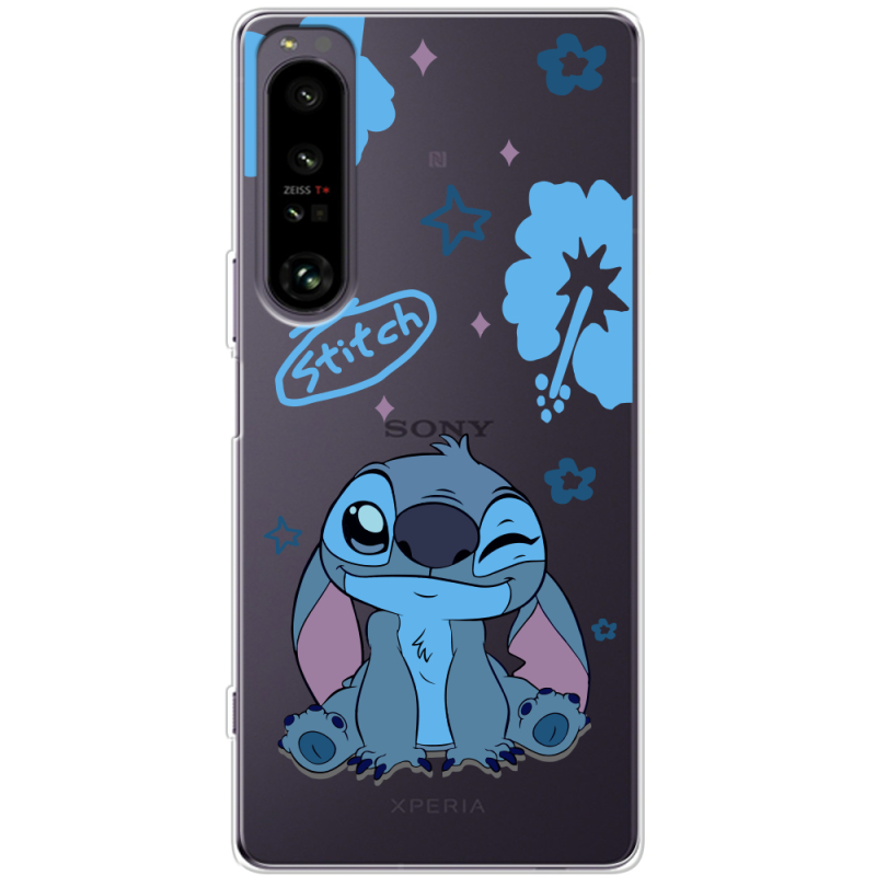 Прозорий чохол BoxFace Sony Xperia 1 IV 